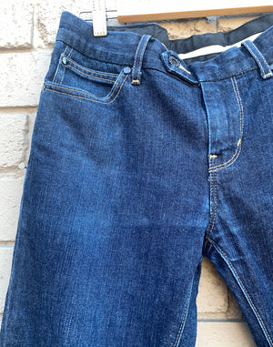 Vintage 00's Original Levi's Jeans Black Label Trouser Cut