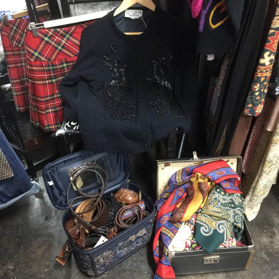 Socially Distant Shopping