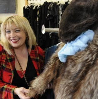 Op Shop Tour Leader