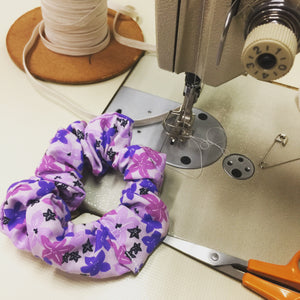 How to Make a Scrunchie