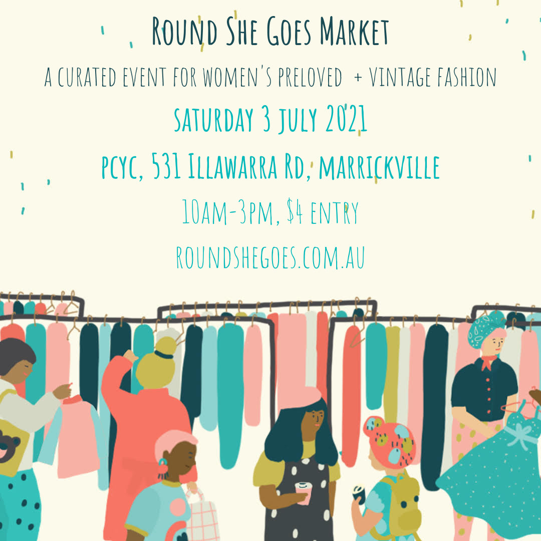 Round She Goes - Finally Back in Sydney!!!