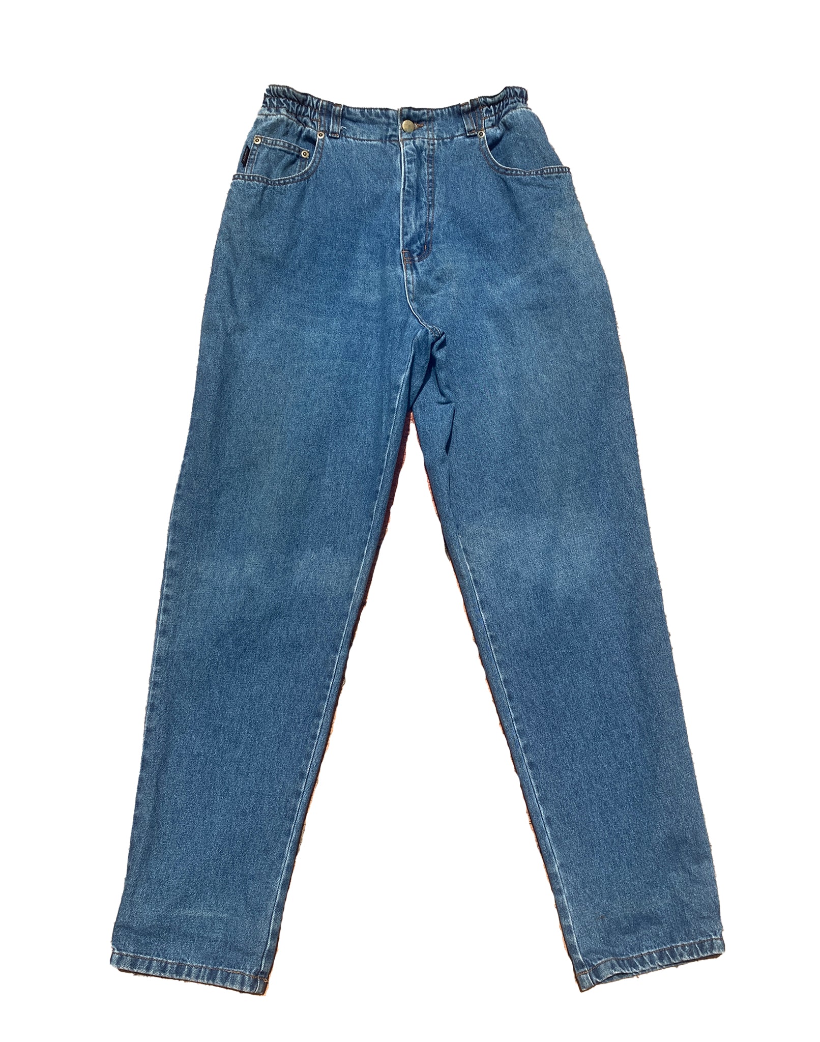 Vintage 80's Toronto Relaxed Fit Mom Jeans S/M