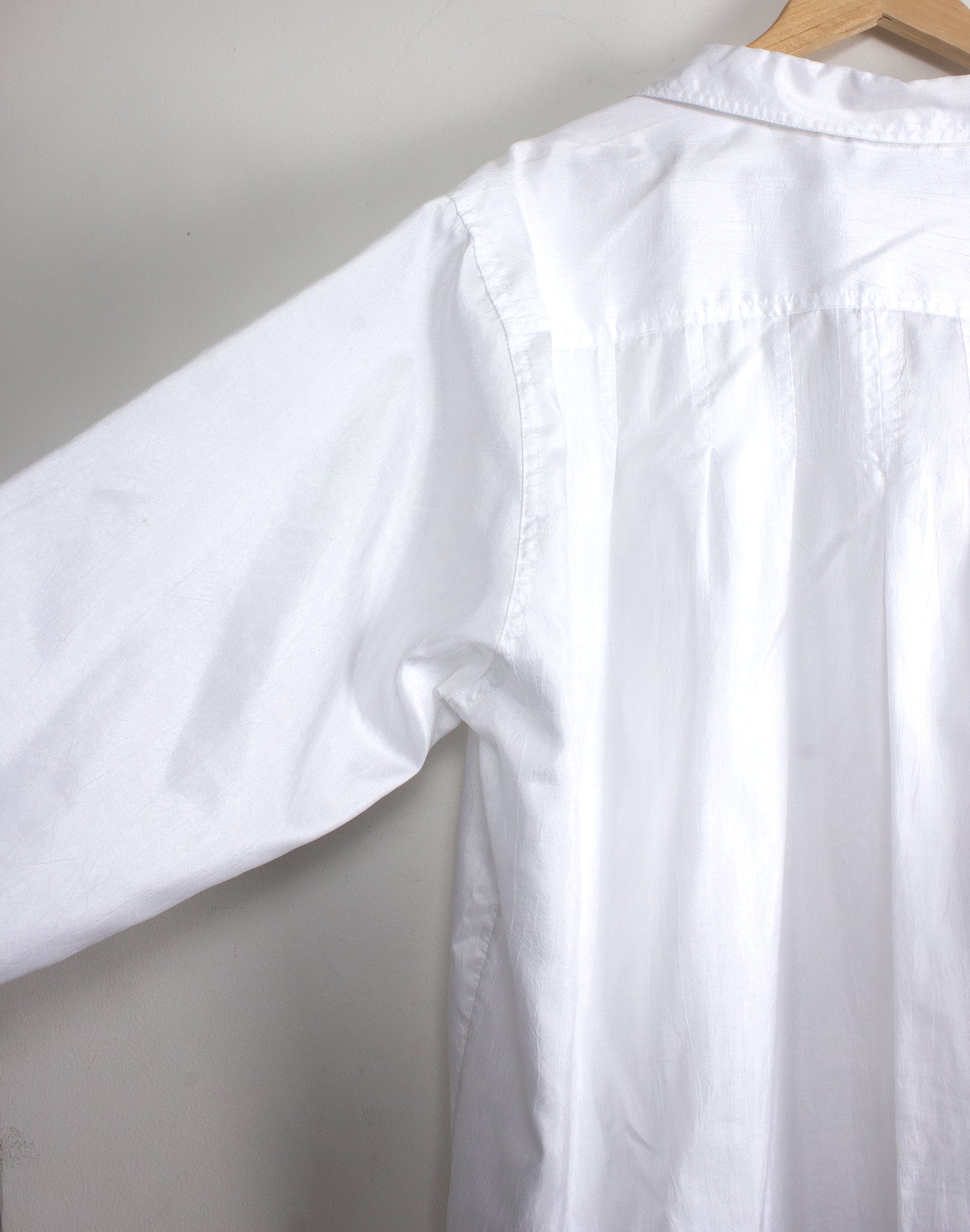 Vintage 80's Target White Oversize Shirt - Size M/ L