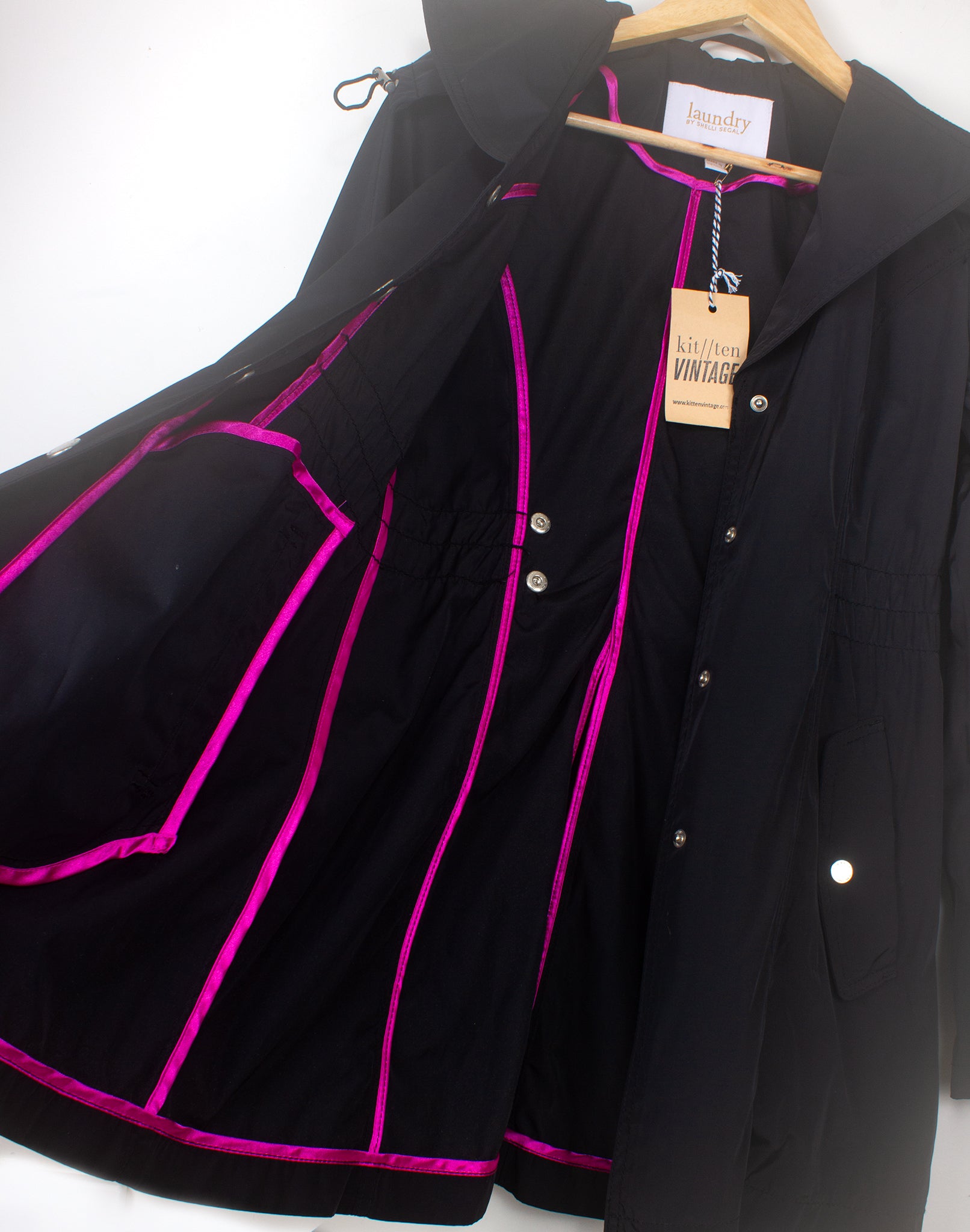 LA Laundry by Shelli Segal Jacket Vintage Y2K - Size XS