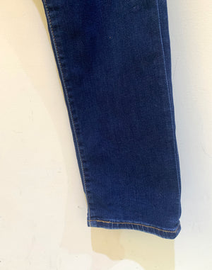 Levi's 312 Shaping Slim Jeans Indigo Blue Size 32x32