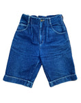 Vintage 80's Geiger Down Under Denim Long Shorts - Size S