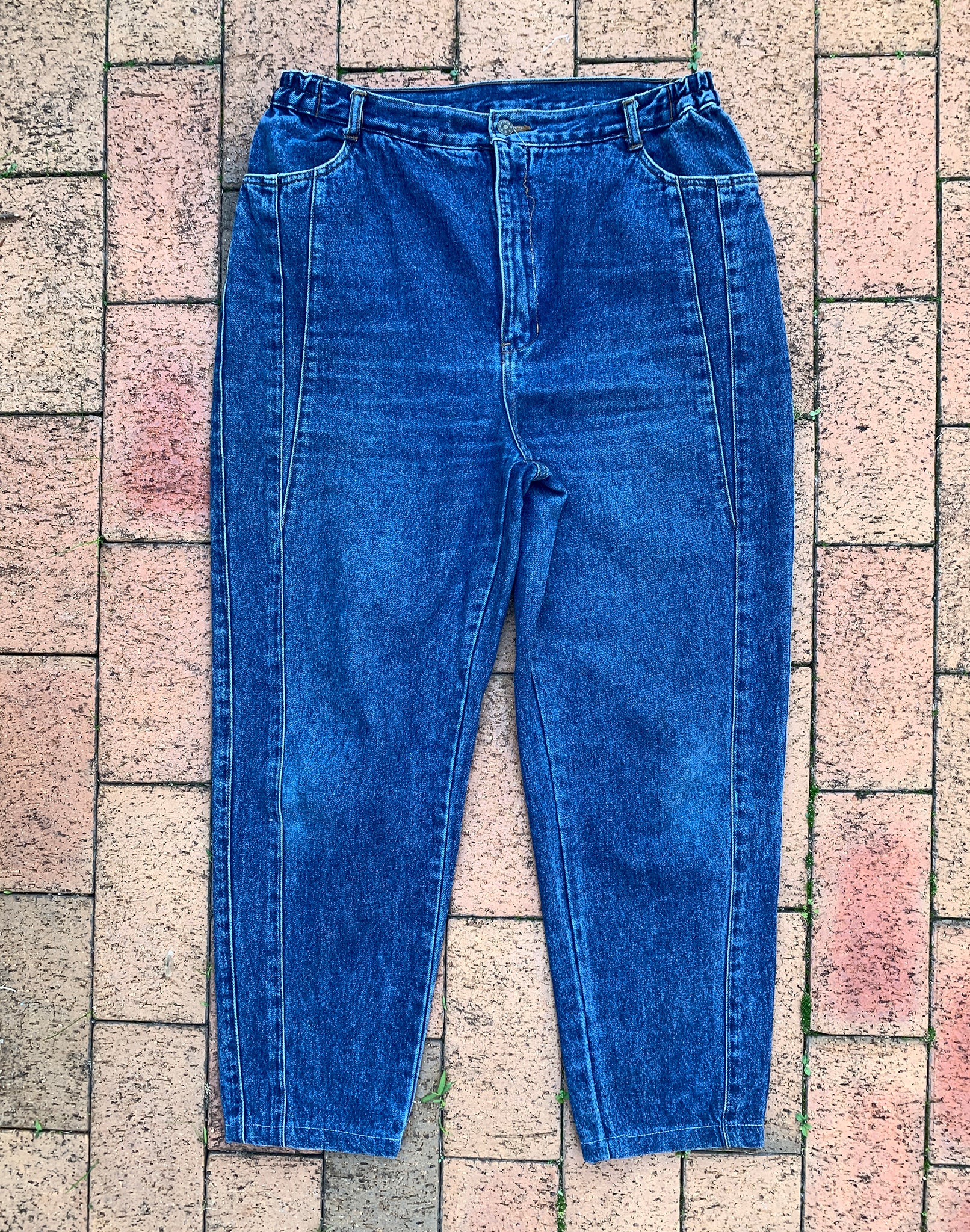 Vintage 80's Target Relaxed Fit Mom Jeans M/L
