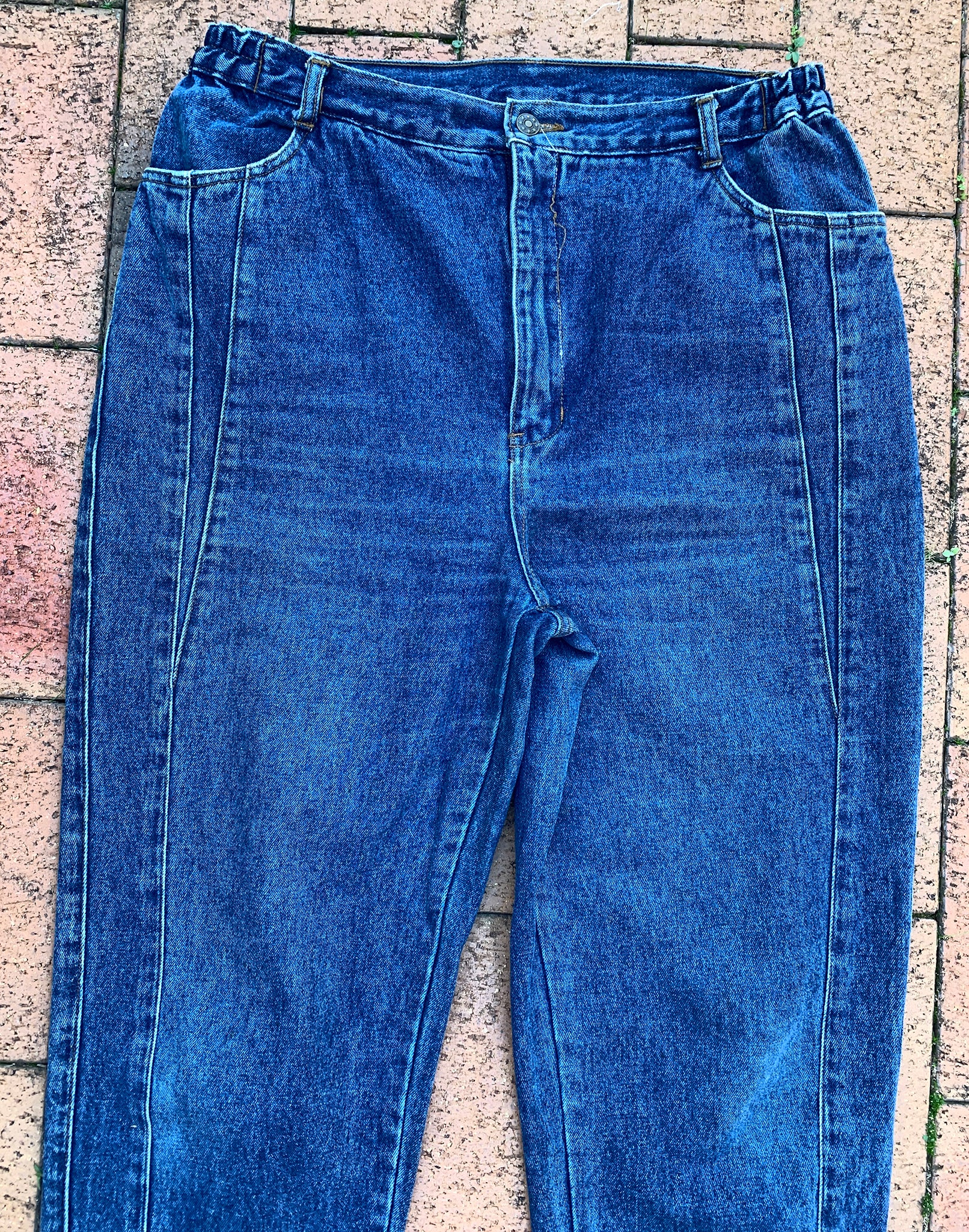 Vintage 80's Target Relaxed Fit Mom Jeans M/L