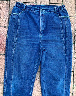 Vintage 80's Target Relaxed Fit Mom Jeans M/L