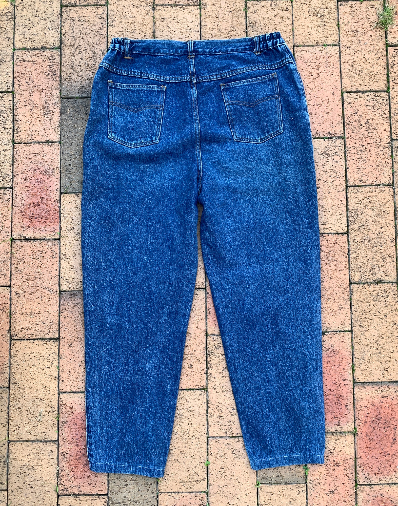 Vintage 80's Target Relaxed Fit Mom Jeans M/L