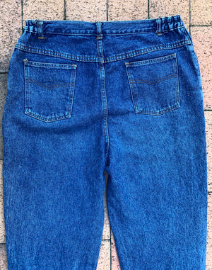 Vintage 80's Target Relaxed Fit Mom Jeans M/L