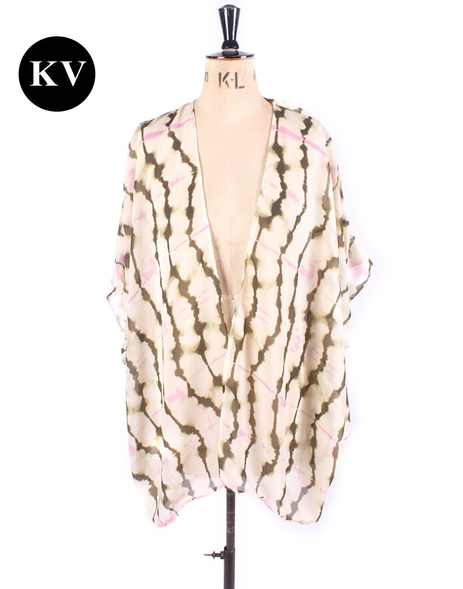 Handmade Oversize Kimono