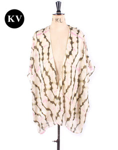 Handmade Oversize Kimono