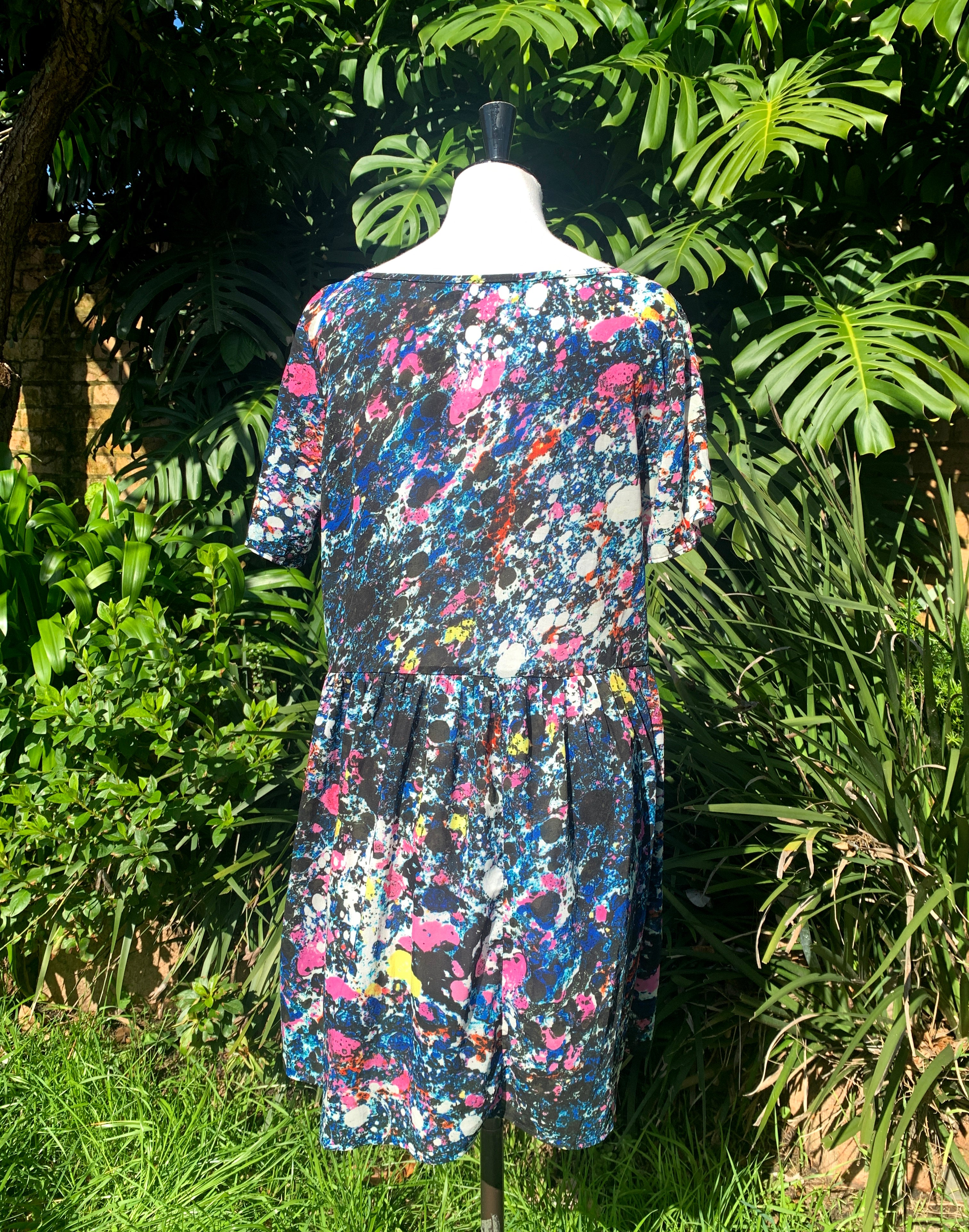 evil twins blue dress Evil Twin Sisters Blue Dress